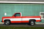 Chevrolet C10 Cheyenne Super 1974 года